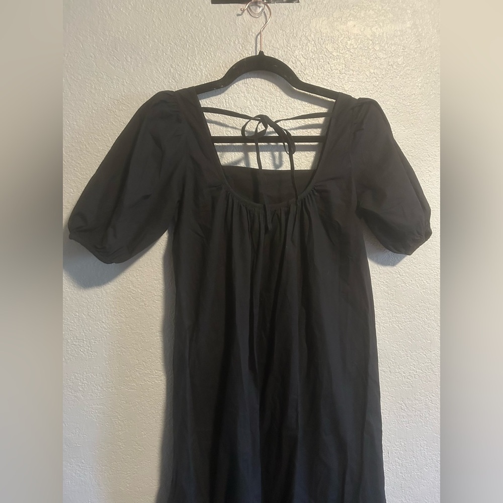 Oak + fort midi dress - Picture 5 of 7